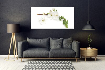 Quadro de vidro Flor Ramo Natureza Planta
