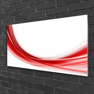 Pintura em vidro Gráficos Abstratos