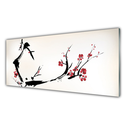 Pintura em vidro Gráficos Abstratos