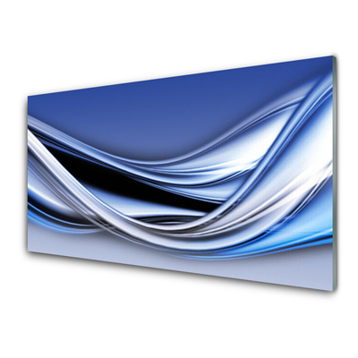 Quadro de vidro Gráficos Abstratos