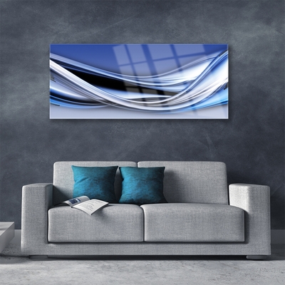 Quadro de vidro Gráficos Abstratos