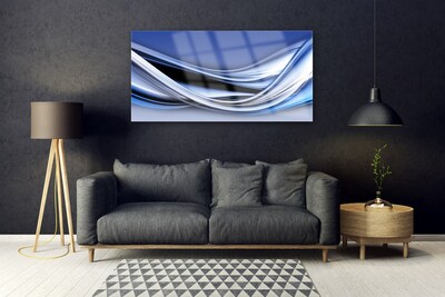 Quadro de vidro Gráficos Abstratos