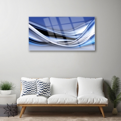 Quadro de vidro Gráficos Abstratos