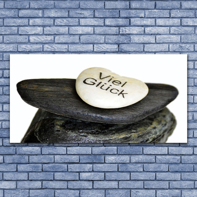 Pintura em vidro Arte em Pedras