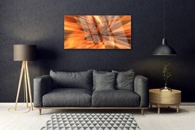 Pintura em vidro Gráficos Abstratos