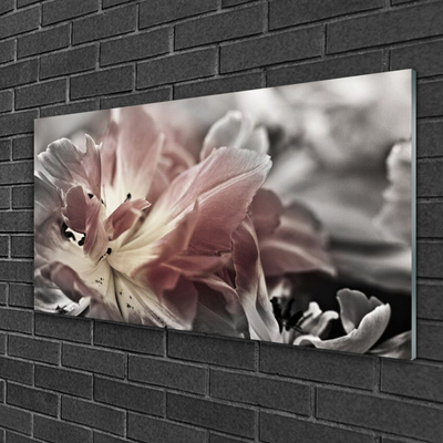 Quadro de vidro Gráficos Abstratos