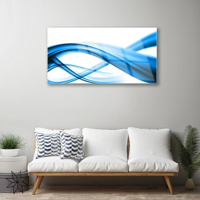 Pintura em vidro Gráficos Abstratos