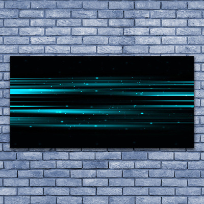 Quadro de vidro Gráficos Abstratos