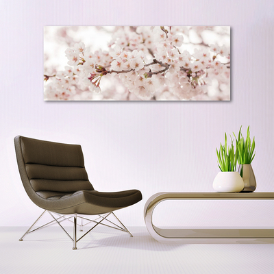 Quadro de vidro Flores Planta Natureza