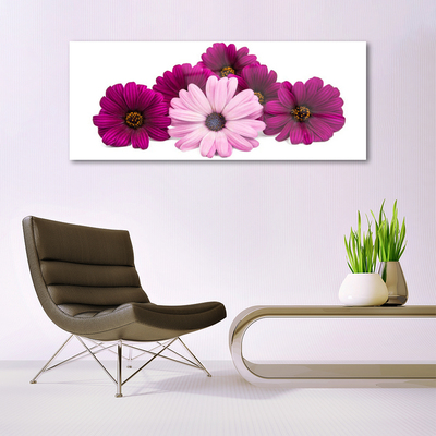 Quadro de vidro Flores Planta Natureza