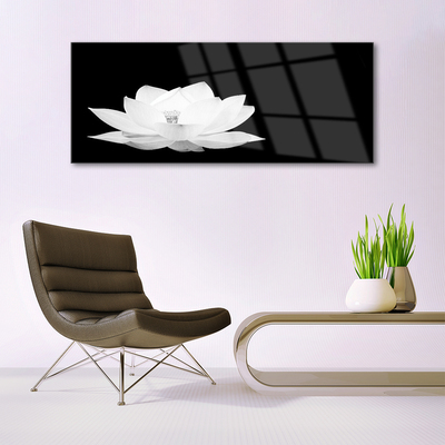 Quadro de vidro Flor Planta Natureza