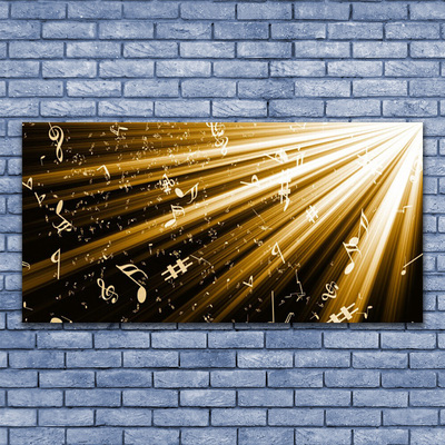 Pintura em vidro Gráficos Abstratos