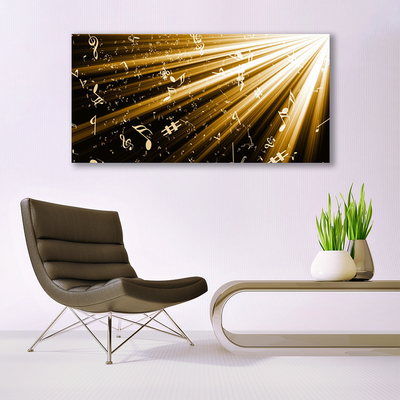 Pintura em vidro Gráficos Abstratos