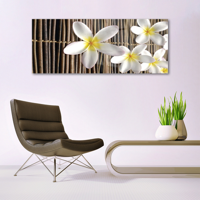 Quadro de vidro Flores Planta Natureza