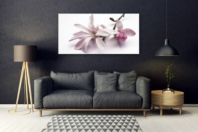 Pintura em vidro Flor Planta Natureza