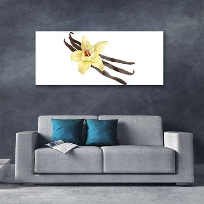 Pintura em vidro Flor Planta Natureza