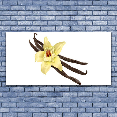 Pintura em vidro Flor Planta Natureza