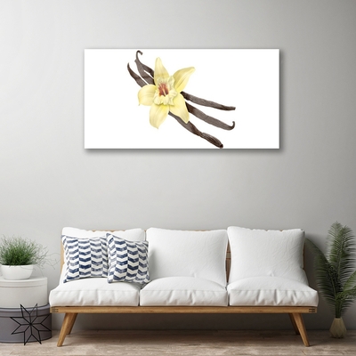 Pintura em vidro Flor Planta Natureza