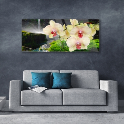 Pintura em vidro Árvores Natureza Planta