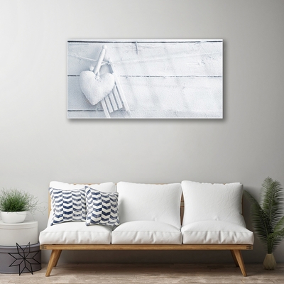 Quadro de vidro Gráficos Abstratos