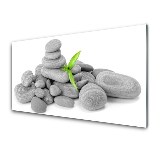 Pintura em vidro Arte em Pedras