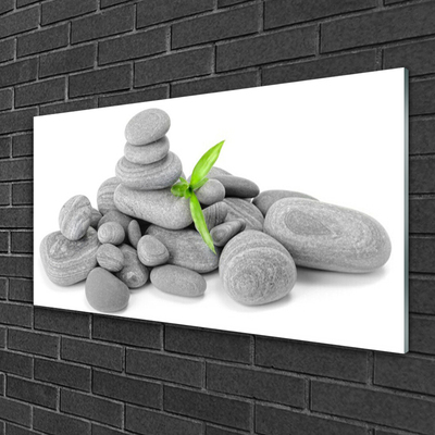 Pintura em vidro Arte em Pedras