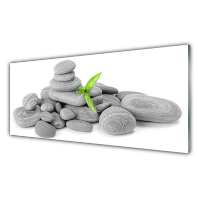 Pintura em vidro Arte em Pedras