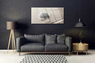 Pintura em vidro Arte em arenito