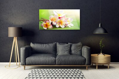 Quadro de vidro Flores Planta Natureza