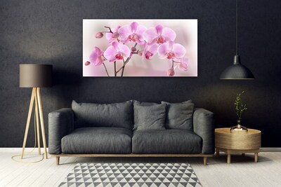 Quadro de vidro Flores Planta Natureza