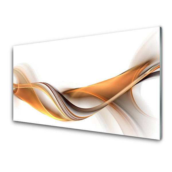 Quadro de vidro Gráficos Abstratos