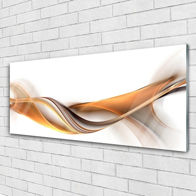 Quadro de vidro Gráficos Abstratos