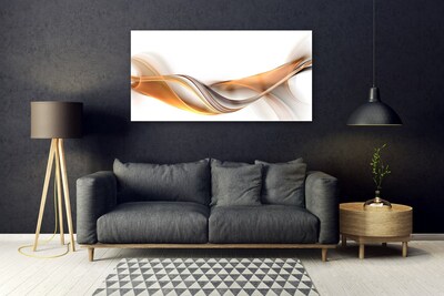 Quadro de vidro Gráficos Abstratos