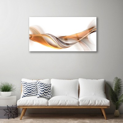 Quadro de vidro Gráficos Abstratos