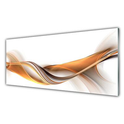 Quadro de vidro Gráficos Abstratos