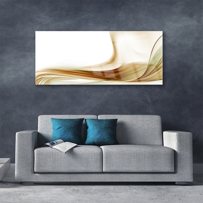 Quadro de vidro Gráficos Abstratos