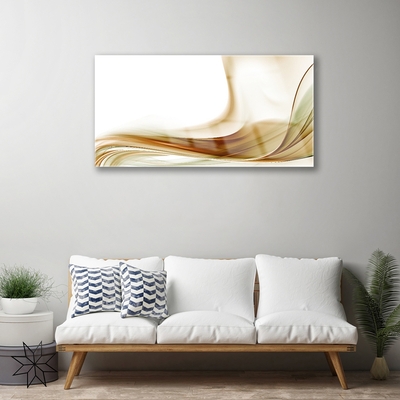 Quadro de vidro Gráficos Abstratos