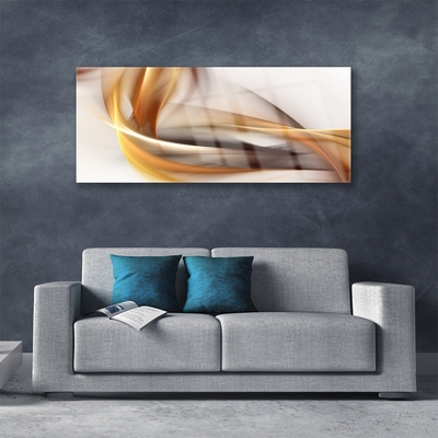 Quadro de vidro Gráficos Abstratos