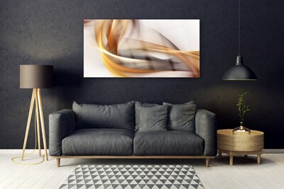 Quadro de vidro Gráficos Abstratos