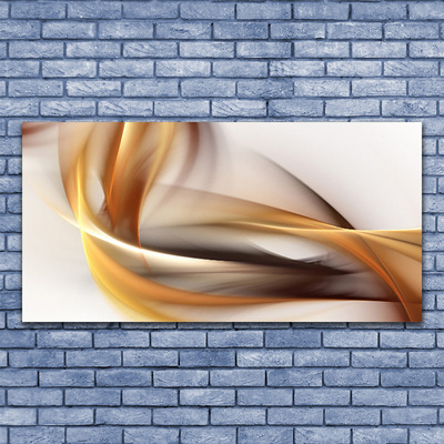 Quadro de vidro Gráficos Abstratos