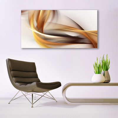 Quadro de vidro Gráficos Abstratos