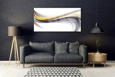 Quadro de vidro Gráficos Abstratos