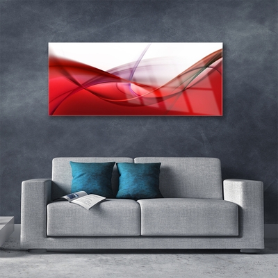 Pintura em vidro Gráficos Abstratos