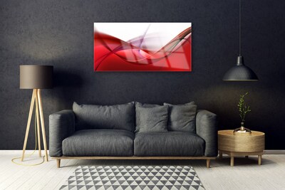 Pintura em vidro Gráficos Abstratos