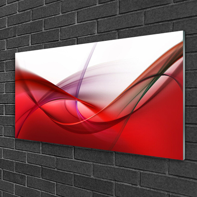 Pintura em vidro Gráficos Abstratos