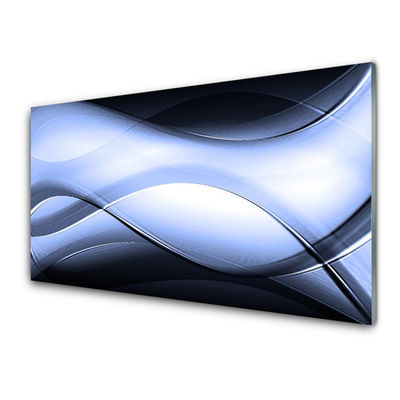 Quadro de vidro Gráficos Abstratos