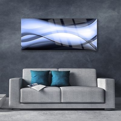 Quadro de vidro Gráficos Abstratos