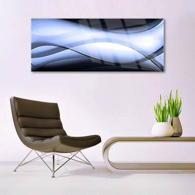 Quadro de vidro Gráficos Abstratos