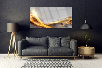 Quadro de vidro Gráficos Abstratos