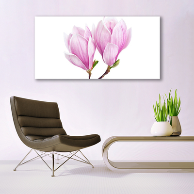 Quadro de vidro Flor Planta Natureza